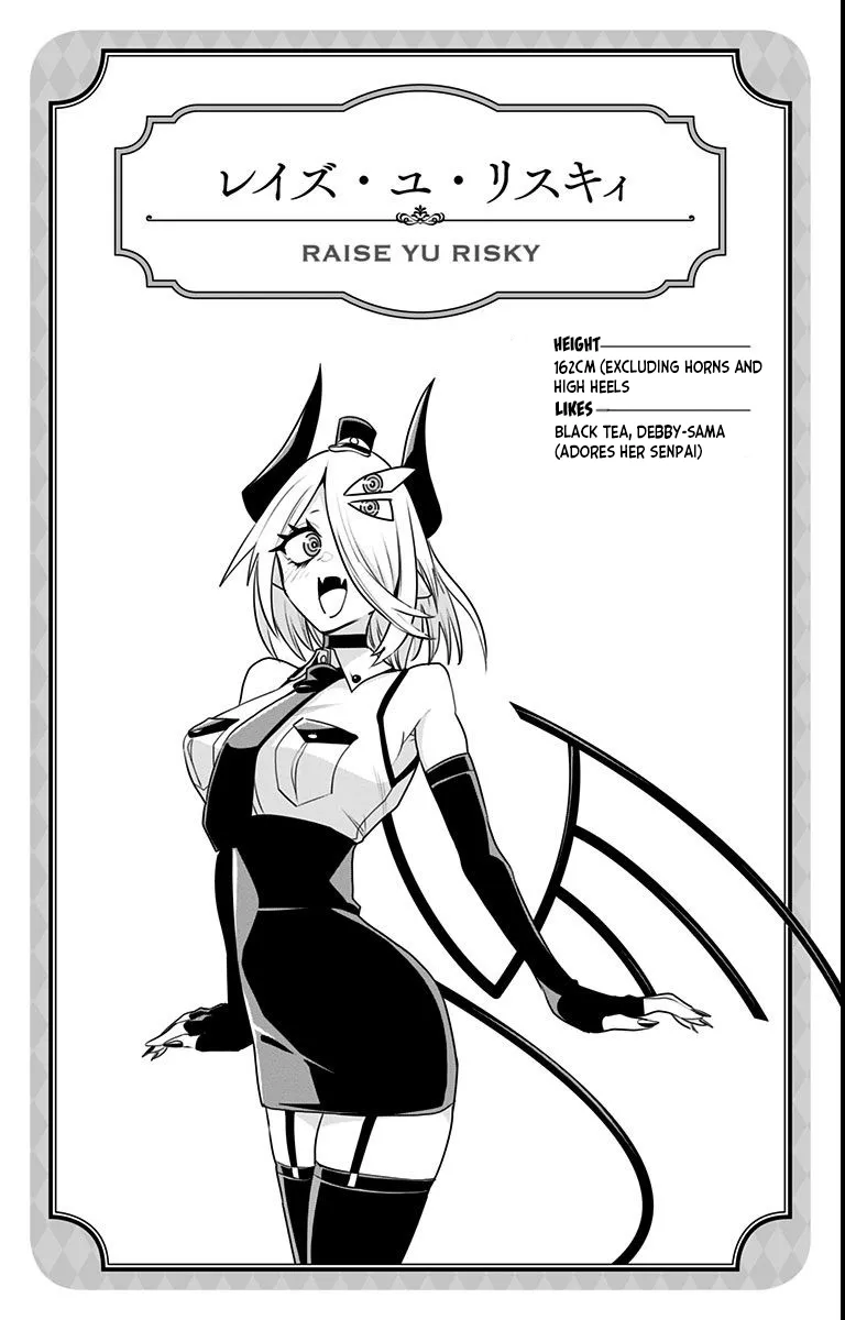 Debby the Corsifa is Emulous Chapter 9.8 page 6 - 
