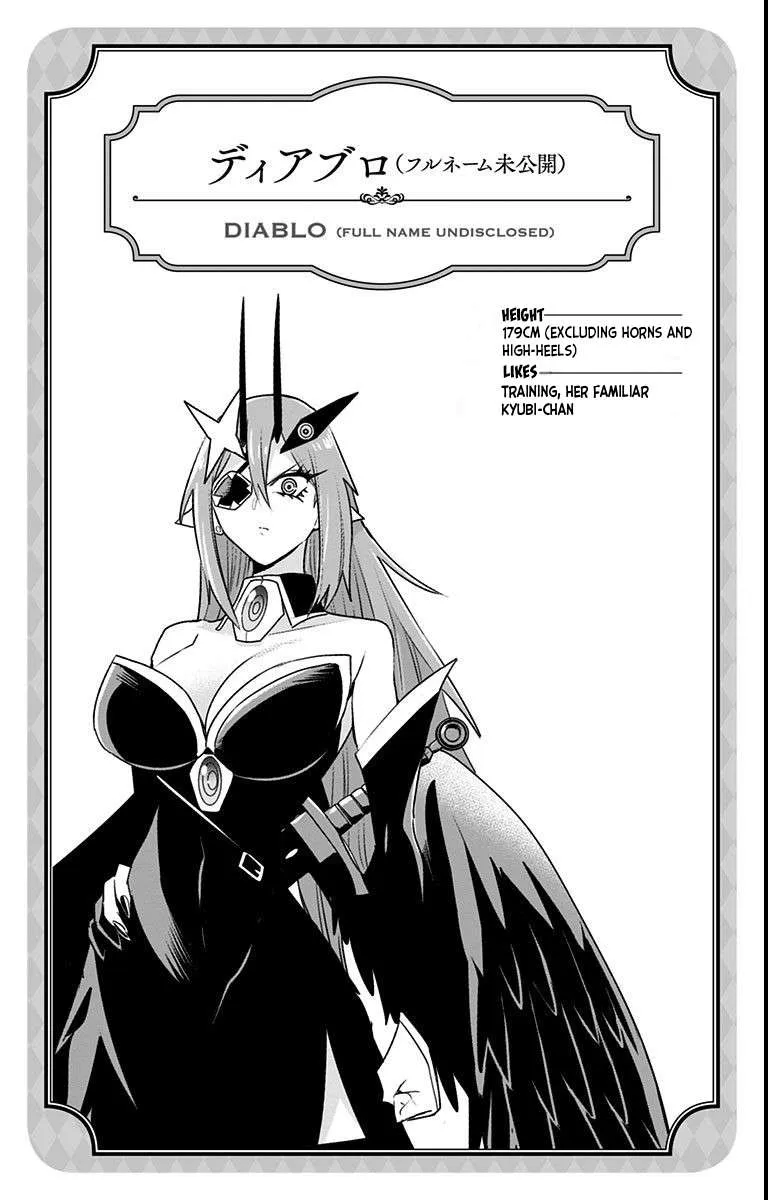 Debby the Corsifa is Emulous Chapter 9.8 page 8 - 