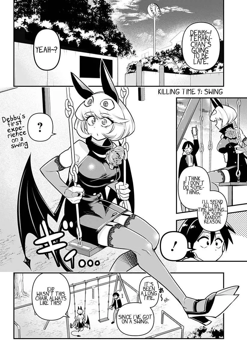 Debby the Corsifa is Emulous Chapter 9 page 2 - 