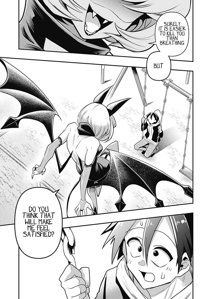 Debby the Corsifa is Emulous Chapter 9 page 11 - 