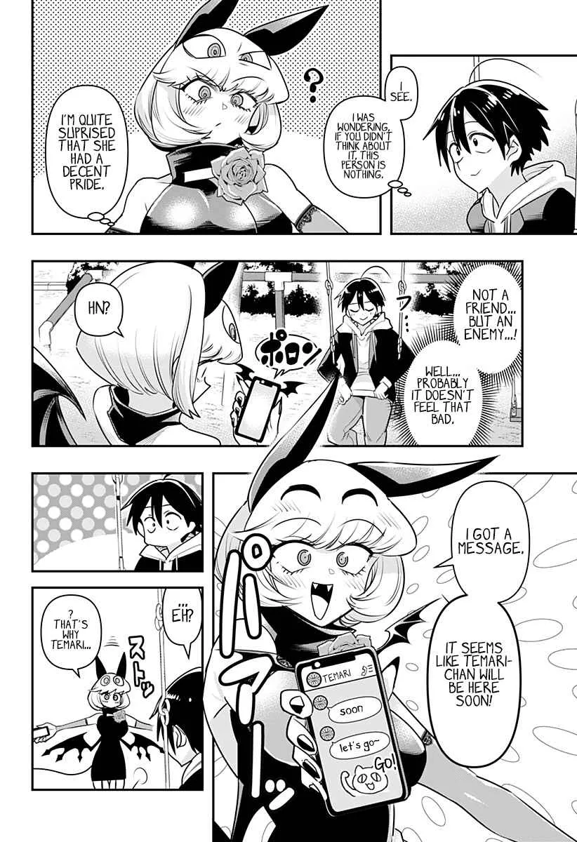 Debby the Corsifa is Emulous Chapter 9 page 14 - 