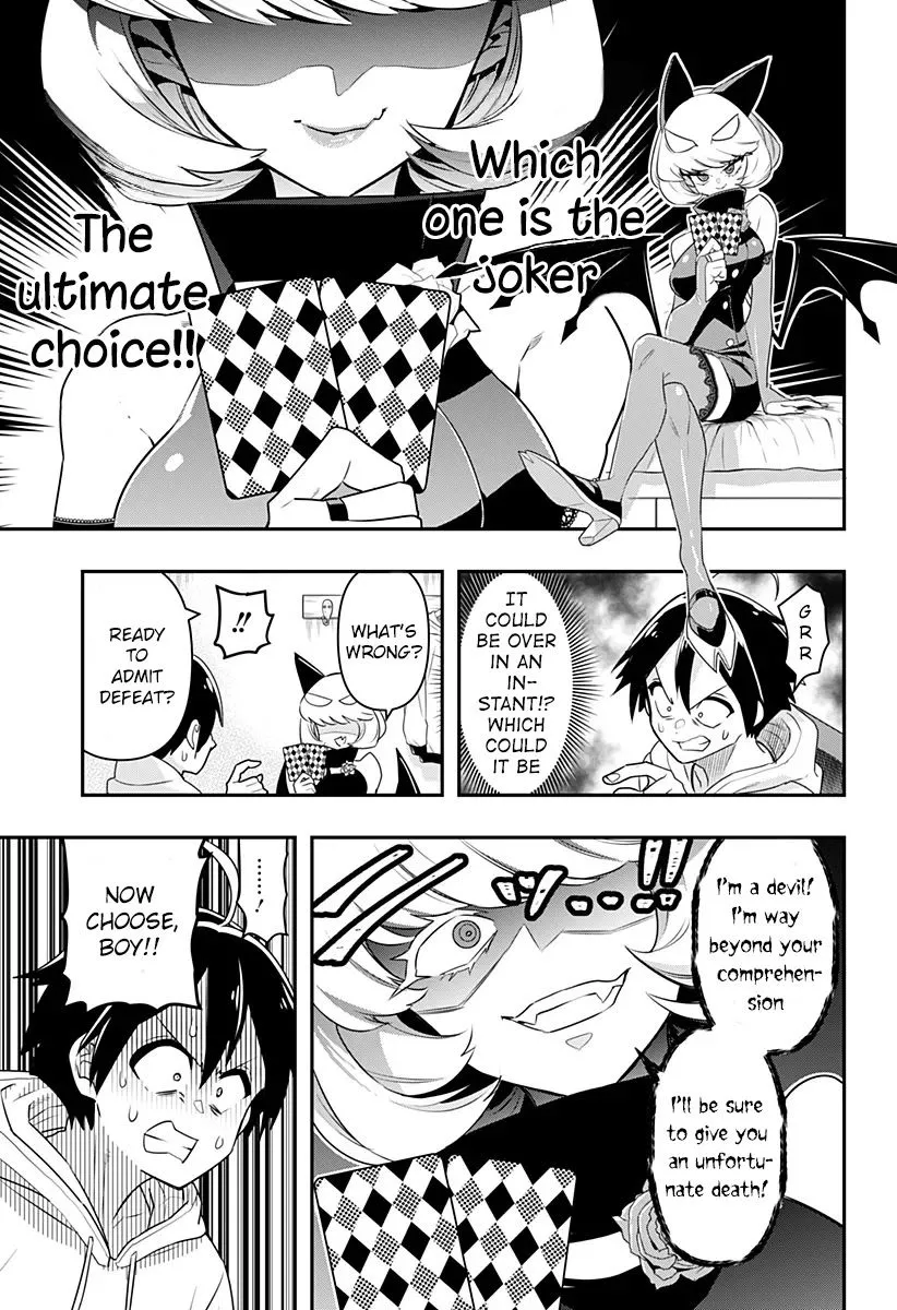 Debby the Corsifa wa Makezugirai Chapter 1 page 14 - 