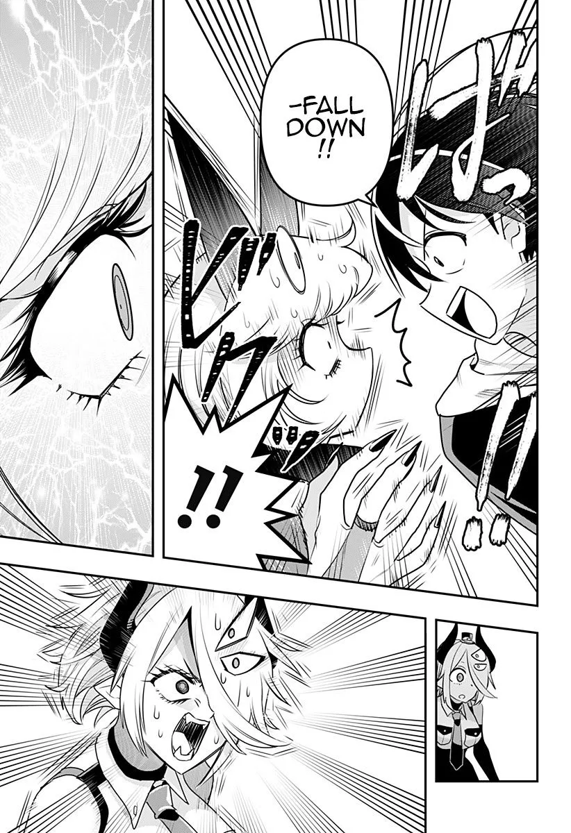 Debby the Corsifa wa Makezugirai Chapter 10 page 13 - 