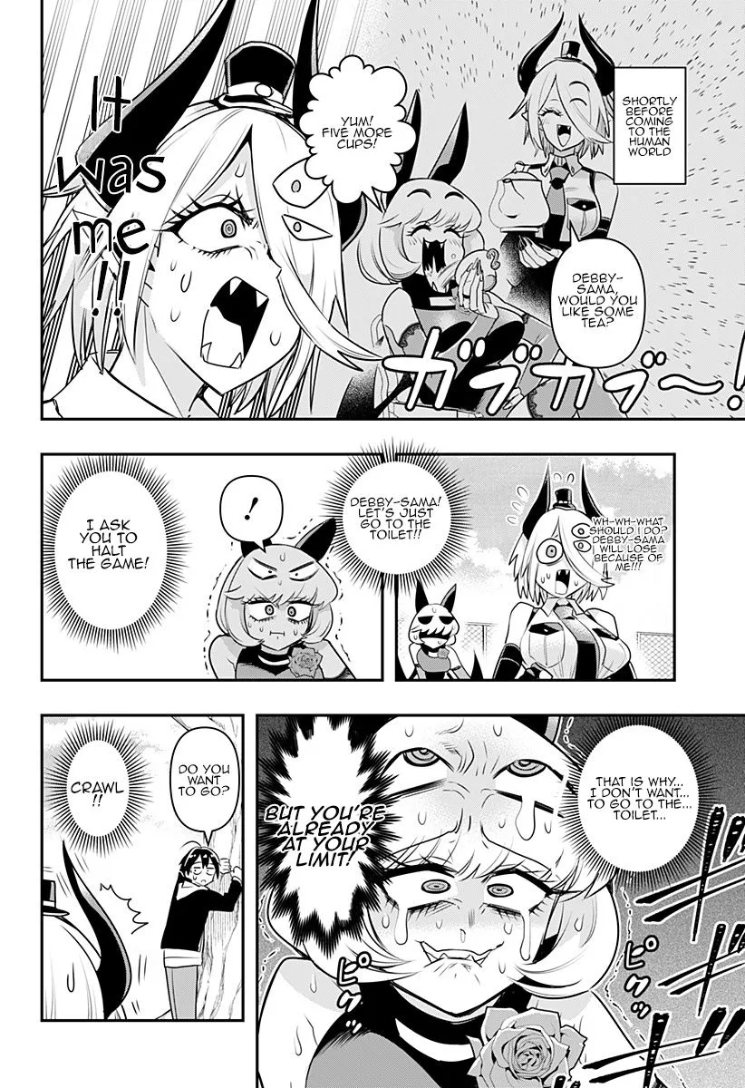 Debby the Corsifa wa Makezugirai Chapter 10 page 8 - 