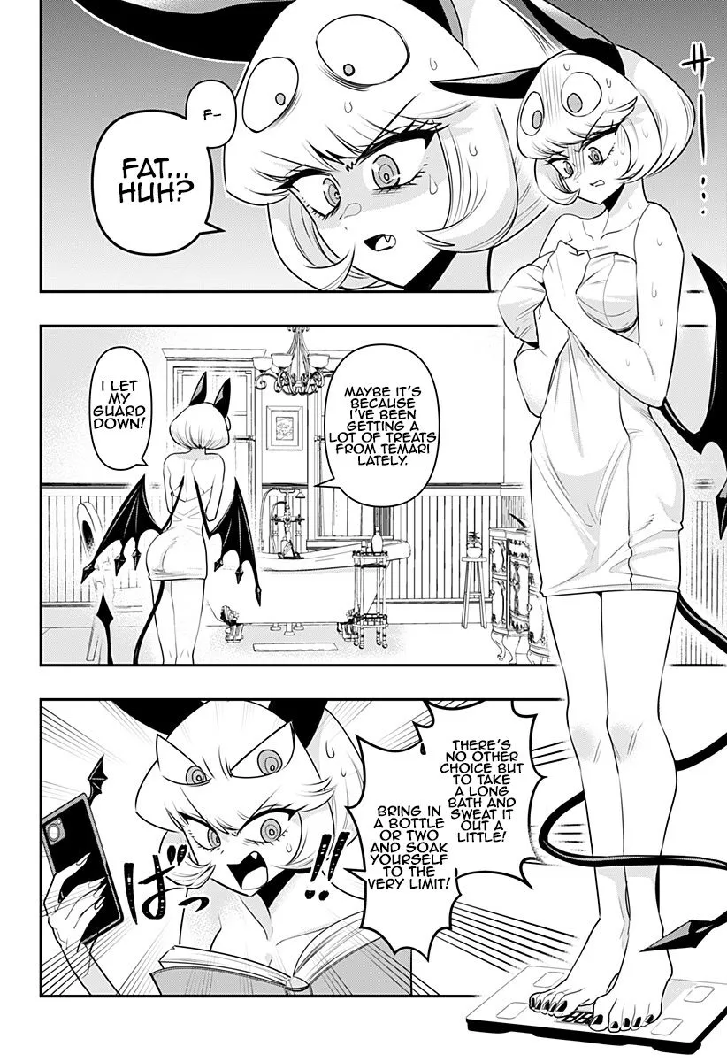 Debby the Corsifa wa Makezugirai Chapter 11.5 page 2 - 