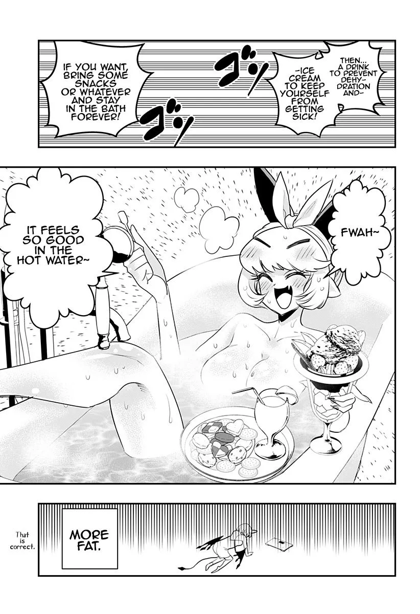 Debby the Corsifa wa Makezugirai Chapter 11.5 page 3 - 