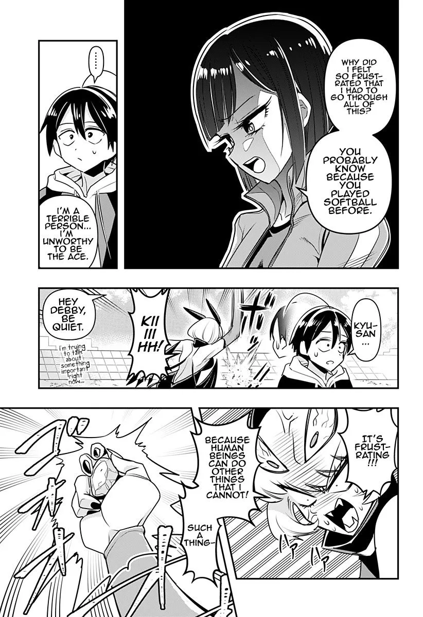 Debby the Corsifa wa Makezugirai Chapter 11 page 11 - 
