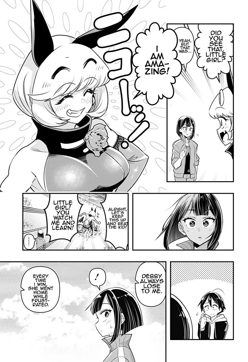 Debby the Corsifa wa Makezugirai Chapter 11 page 13 - 