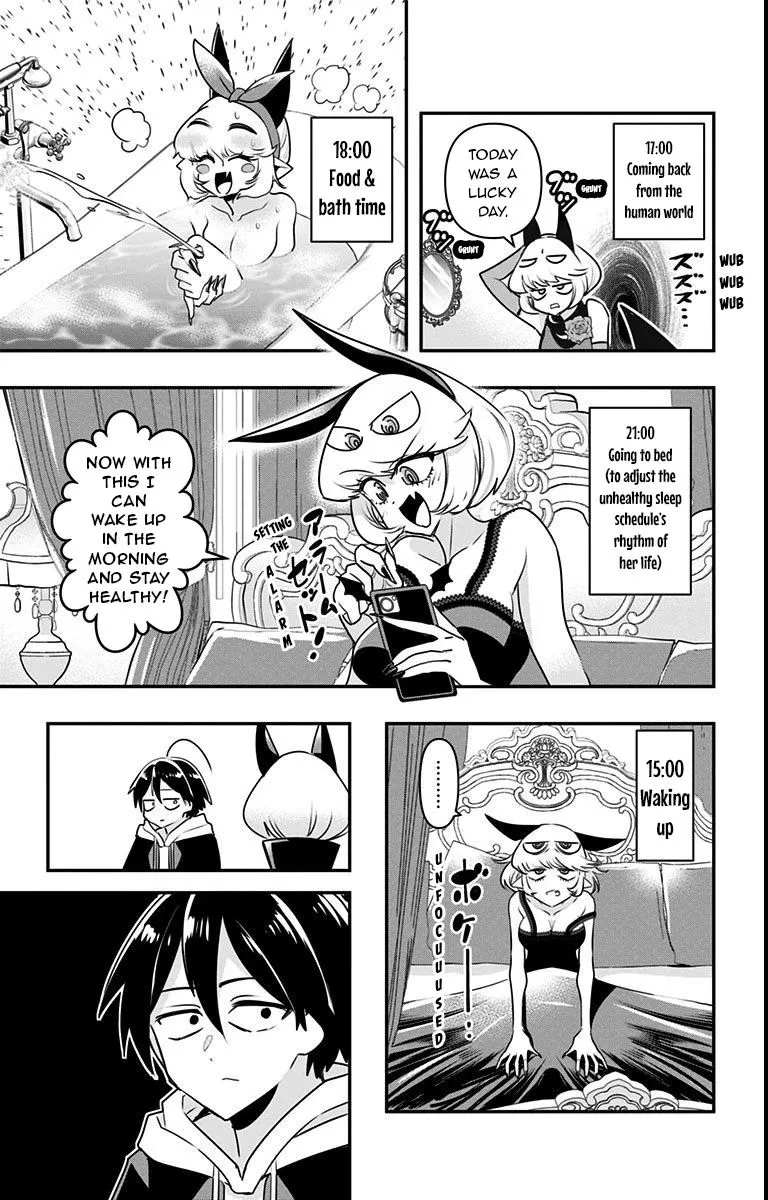 Debby the Corsifa wa Makezugirai Chapter 12.5 page 2 - 