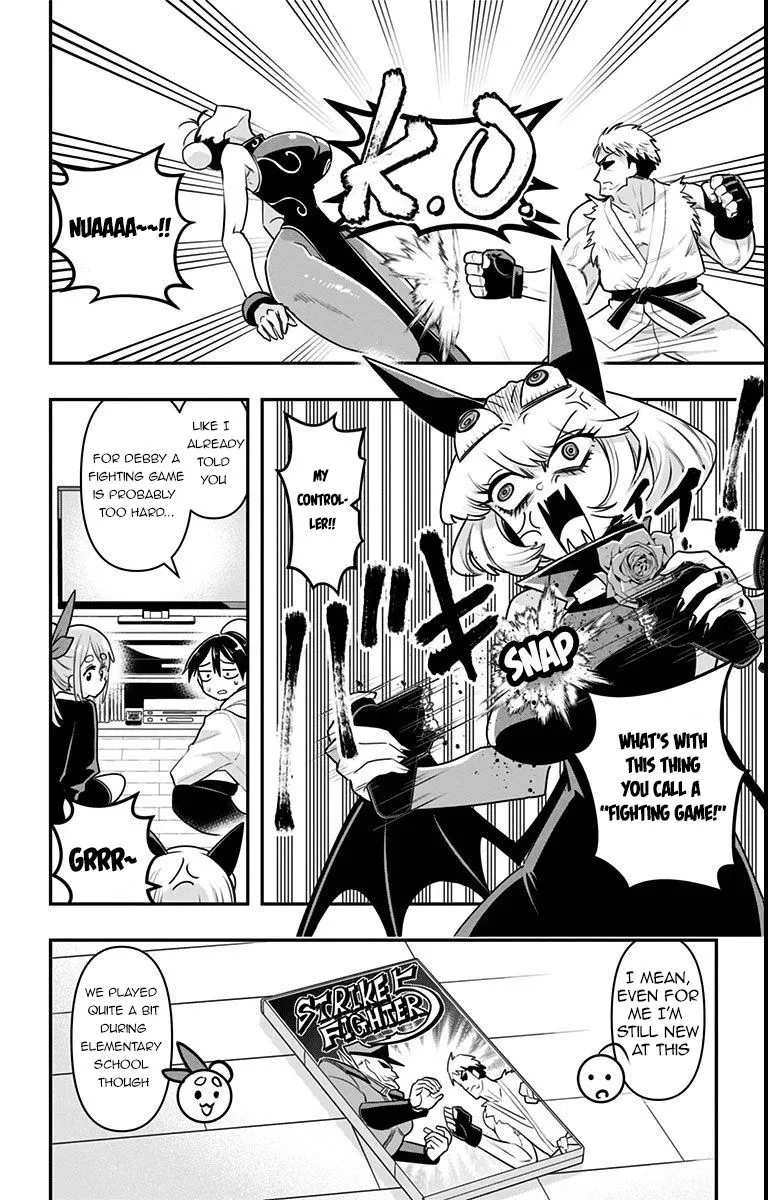 Debby the Corsifa wa Makezugirai Chapter 12 page 2 - 