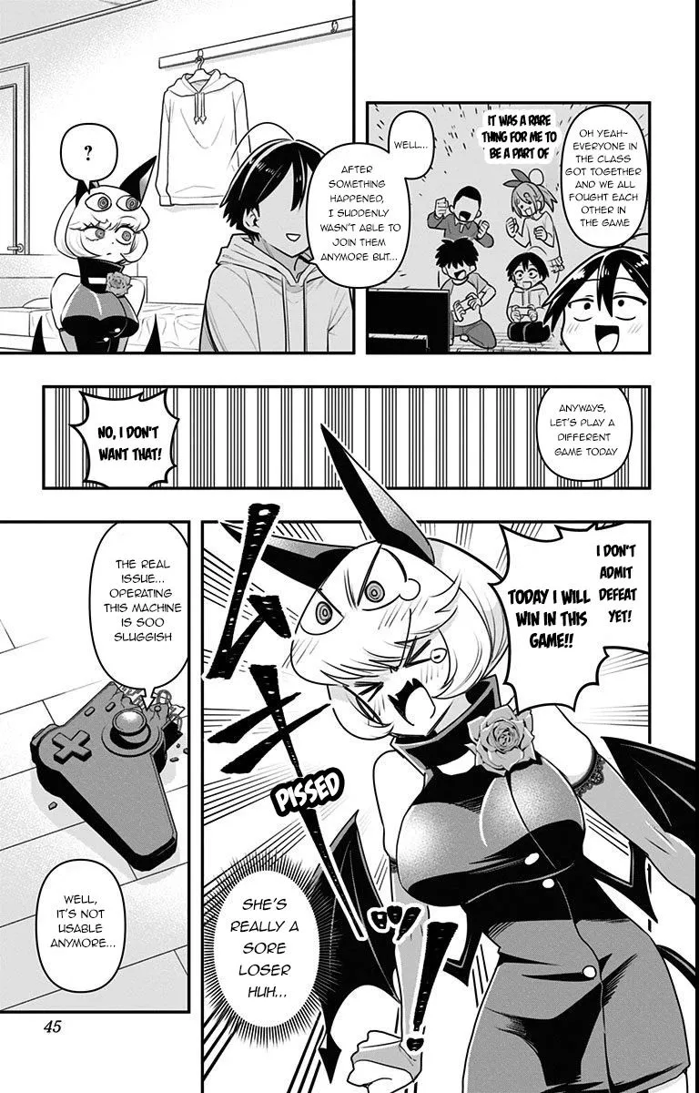 Debby the Corsifa wa Makezugirai Chapter 12 page 3 - 