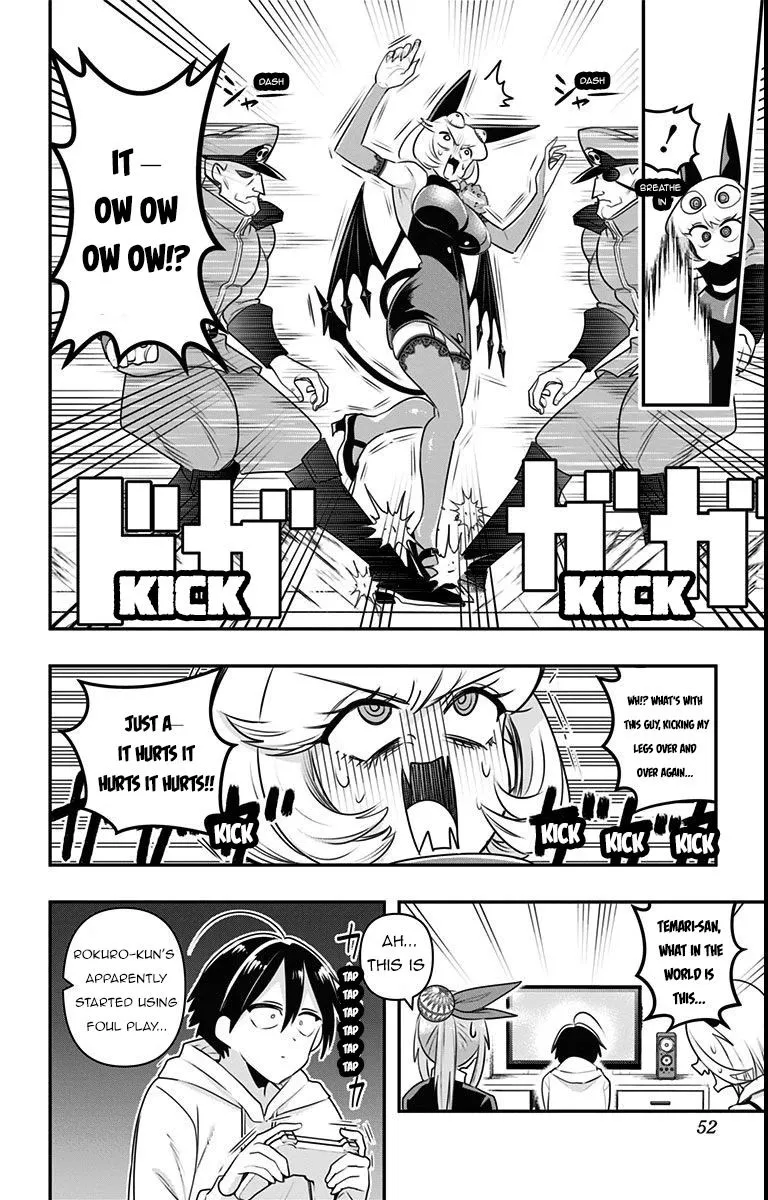Debby the Corsifa wa Makezugirai Chapter 12 page 10 - 