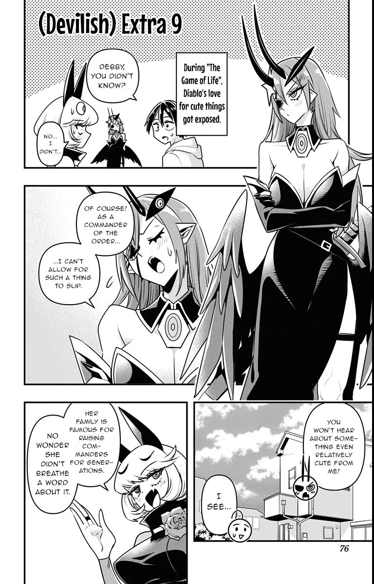 Debby the Corsifa wa Makezugirai Chapter 13.5 page 1 - 