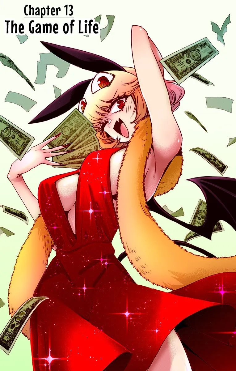 Debby the Corsifa wa Makezugirai Chapter 13 page 1 - 