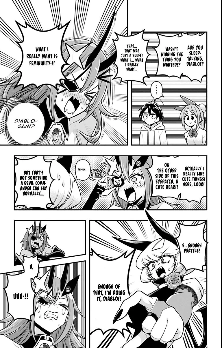 Debby the Corsifa wa Makezugirai Chapter 13 page 13 - 
