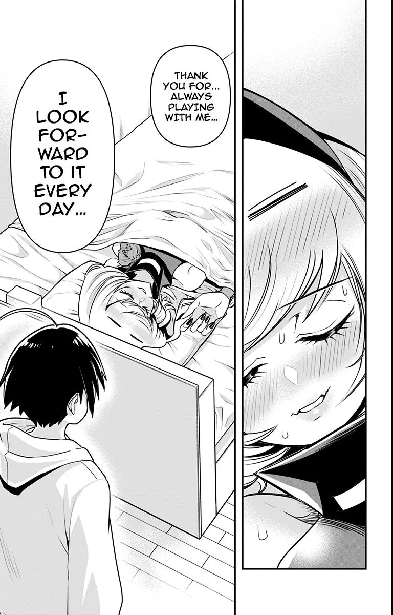 Debby the Corsifa wa Makezugirai Chapter 14 page 11 - 
