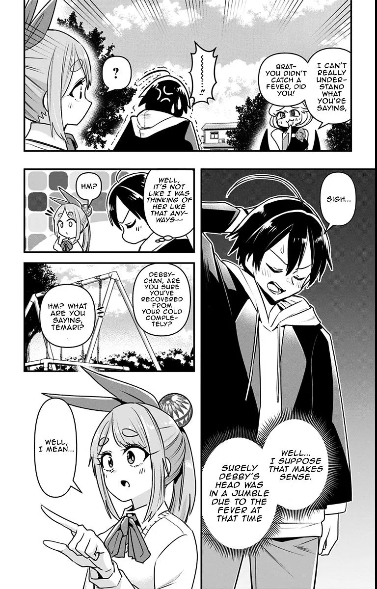 Debby the Corsifa wa Makezugirai Chapter 14 page 14 - 