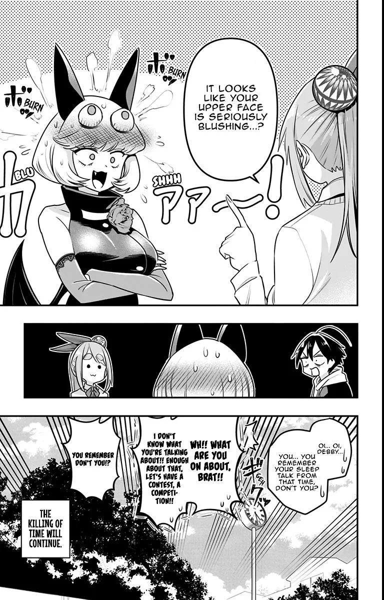 Debby the Corsifa wa Makezugirai Chapter 14 page 15 - 