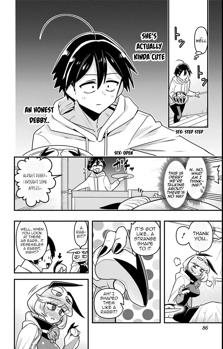 Debby the Corsifa wa Makezugirai Chapter 14 page 8 - 