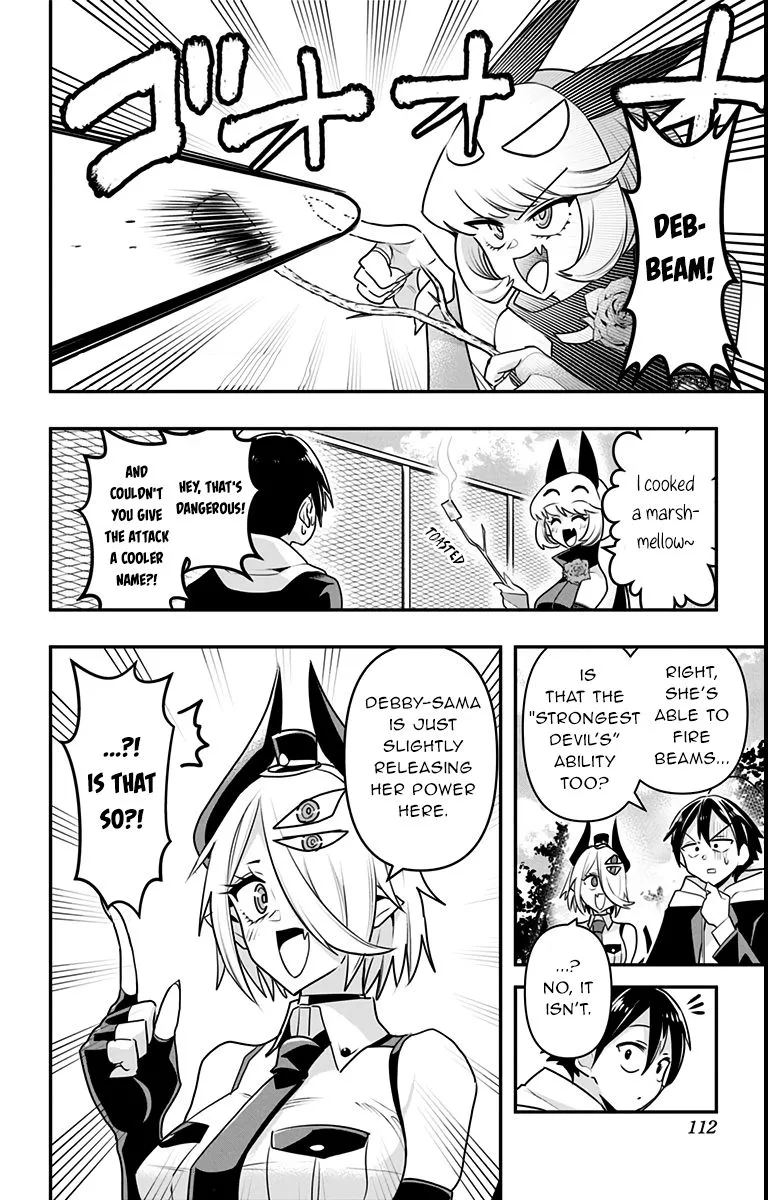 Debby the Corsifa wa Makezugirai Chapter 15.5 page 2 - 
