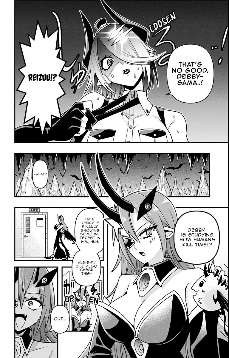 Debby the Corsifa wa Makezugirai Chapter 15 page 14 - 