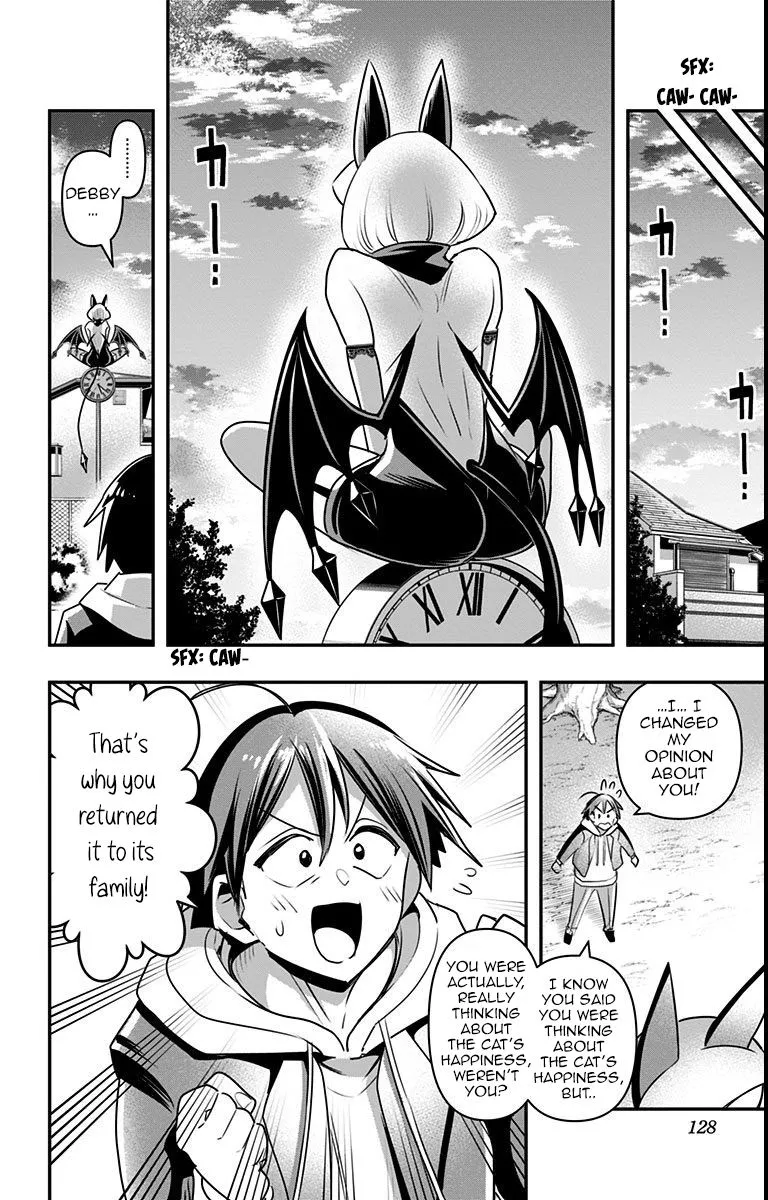 Debby the Corsifa wa Makezugirai Chapter 16 page 14 - 