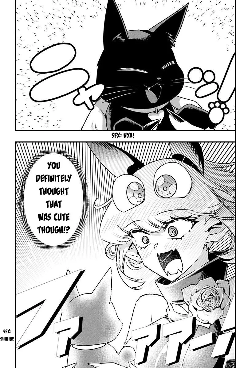 Debby the Corsifa wa Makezugirai Chapter 16 page 4 - 