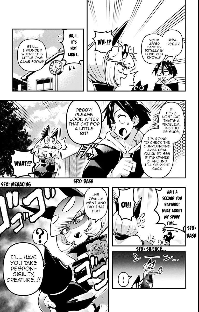 Debby the Corsifa wa Makezugirai Chapter 16 page 5 - 