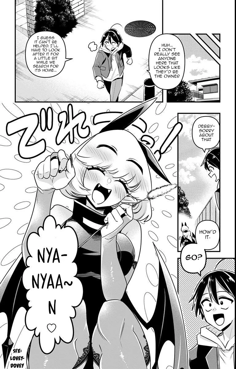 Debby the Corsifa wa Makezugirai Chapter 16 page 6 - 