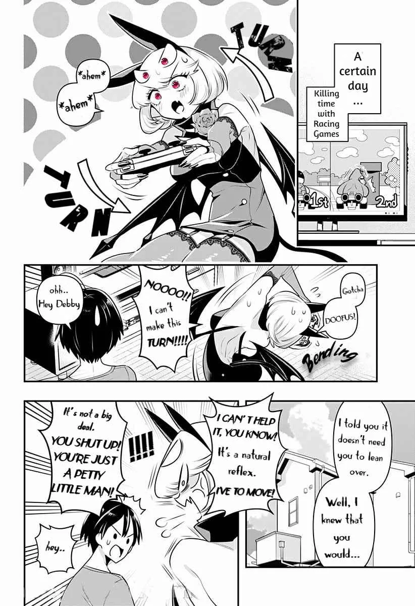 Debby the Corsifa wa Makezugirai Chapter 17.5 page 2 - 