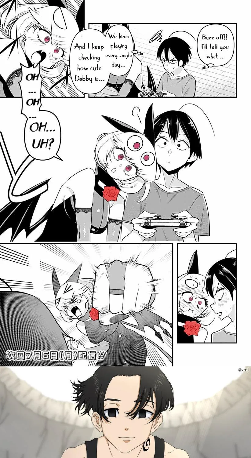 Debby the Corsifa wa Makezugirai Chapter 17.5 page 3 - 