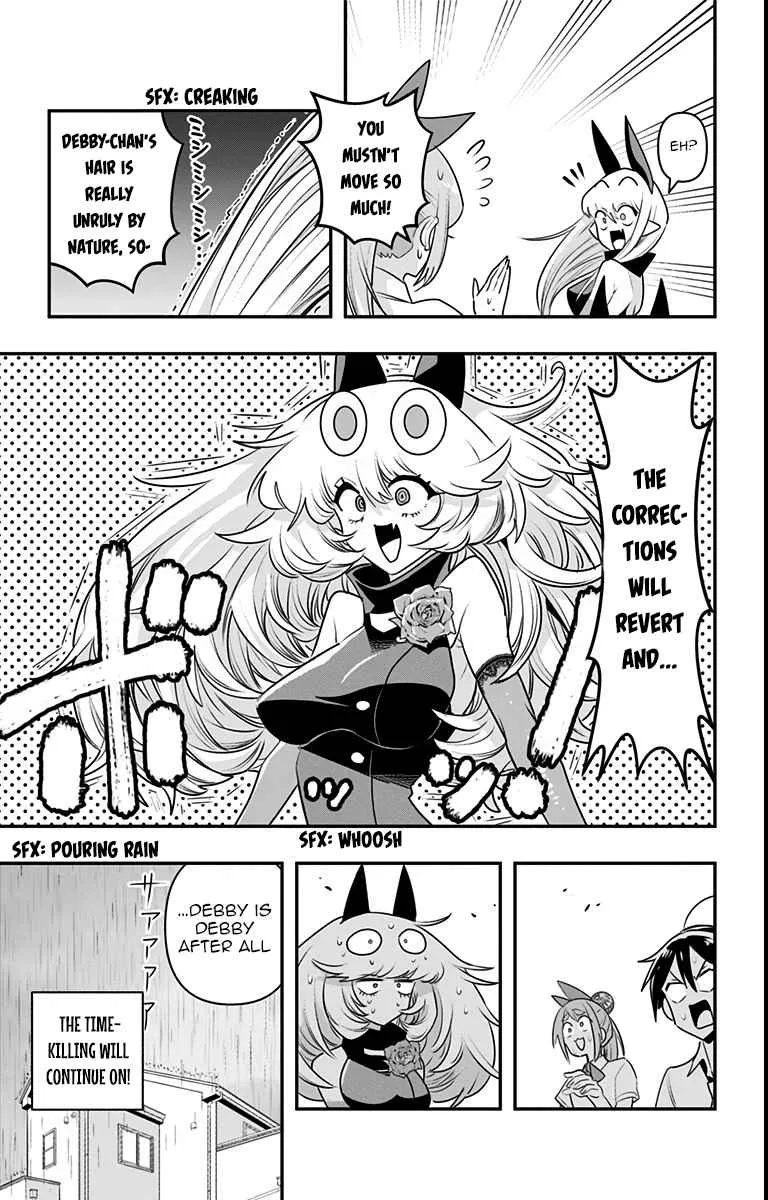 Debby the Corsifa wa Makezugirai Chapter 17 page 15 - 