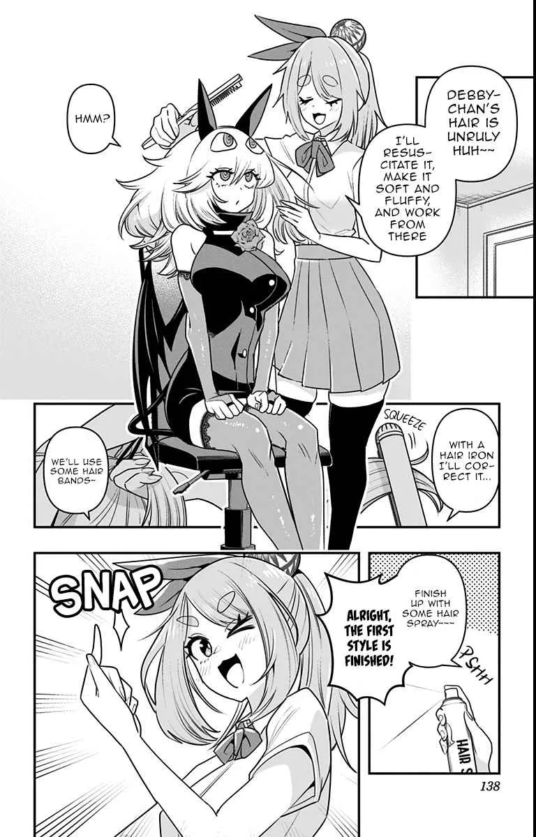Debby the Corsifa wa Makezugirai Chapter 17 page 6 - 