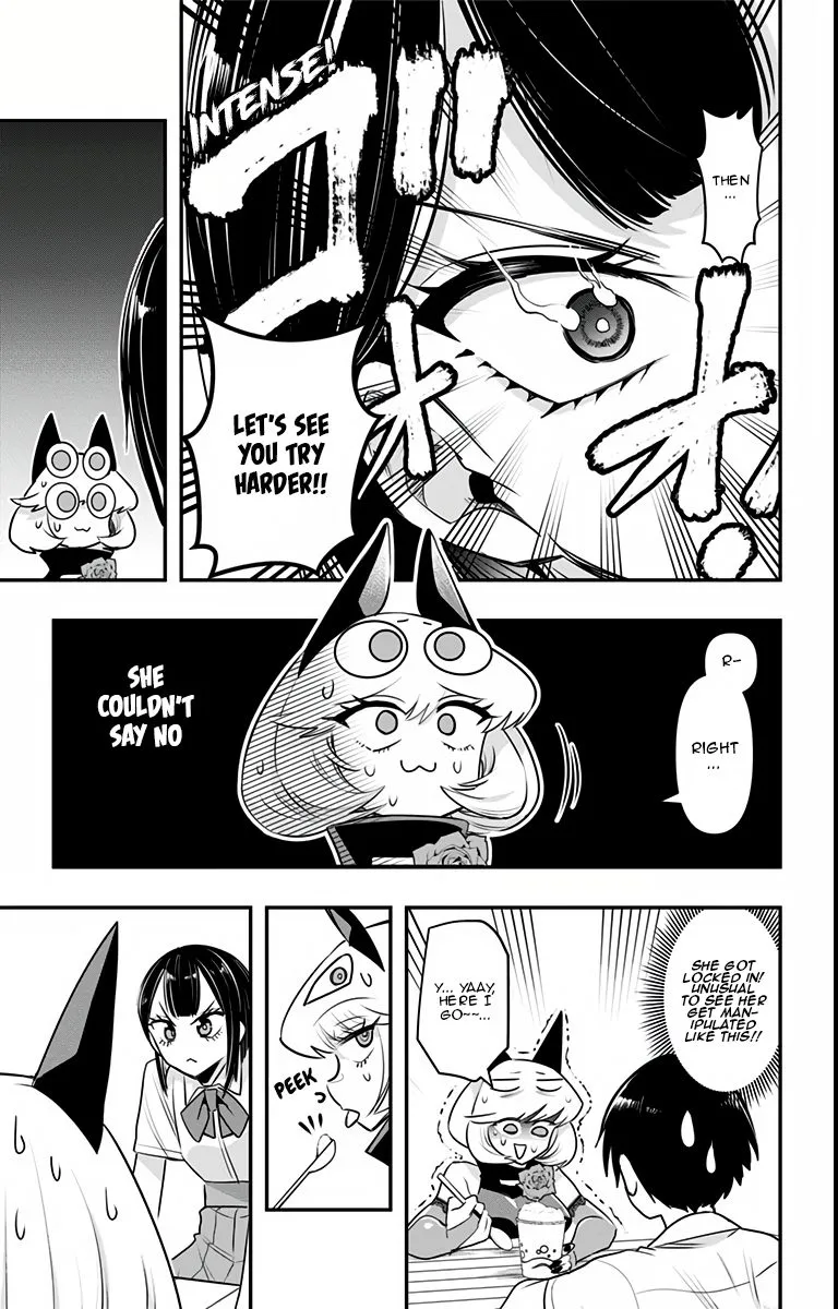Debby the Corsifa wa Makezugirai Chapter 18 page 12 - 