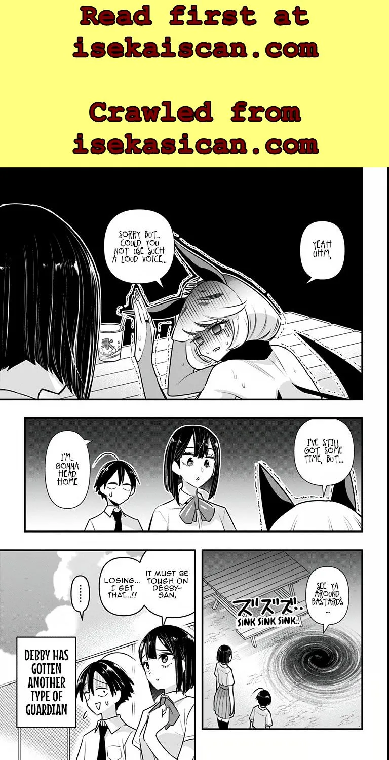 Debby the Corsifa wa Makezugirai Chapter 18 page 16 - 