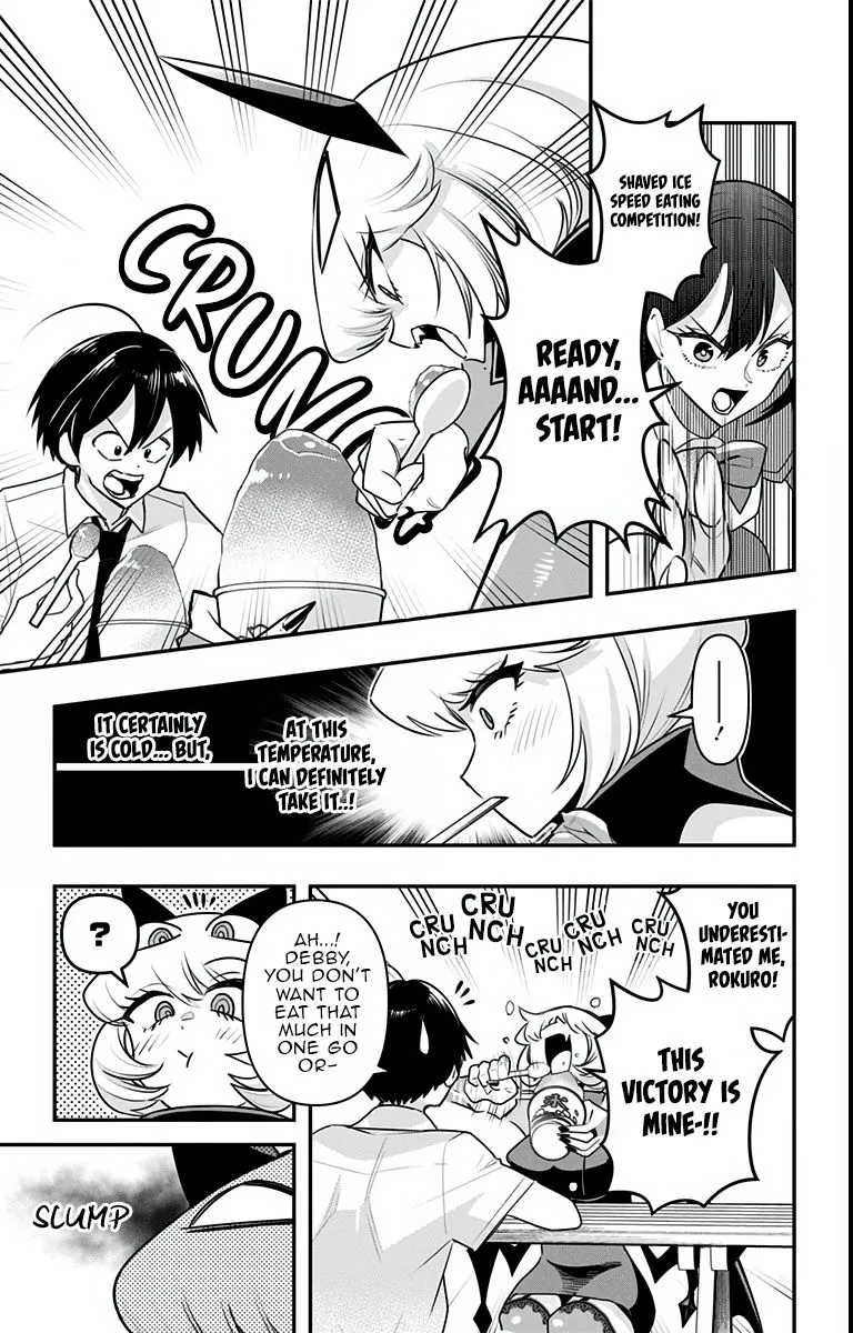 Debby the Corsifa wa Makezugirai Chapter 18 page 6 - 