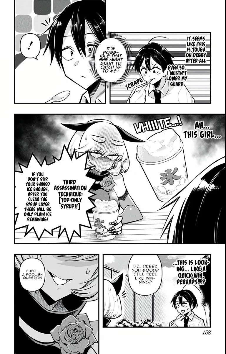 Debby the Corsifa wa Makezugirai Chapter 18 page 9 - 