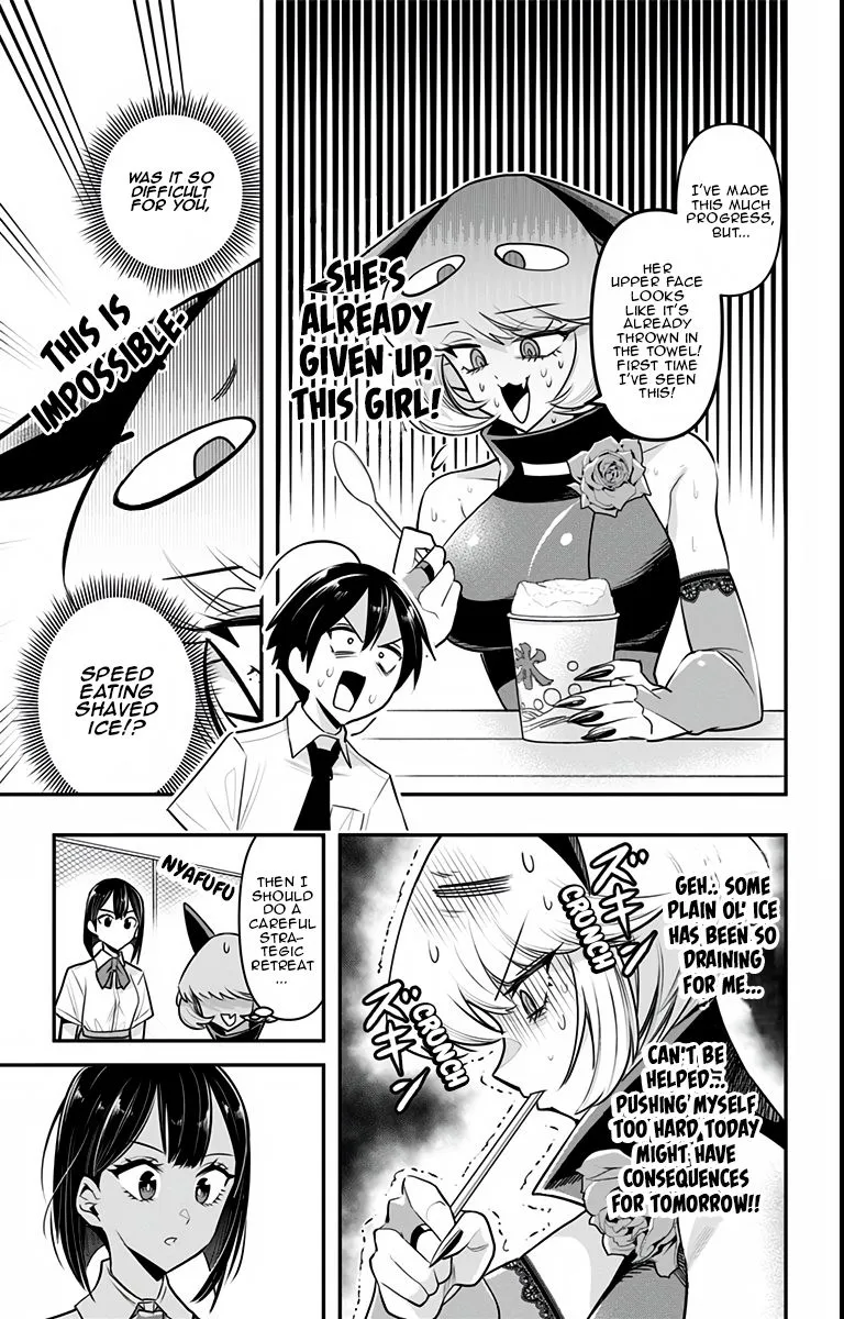 Debby the Corsifa wa Makezugirai Chapter 18 page 10 - 