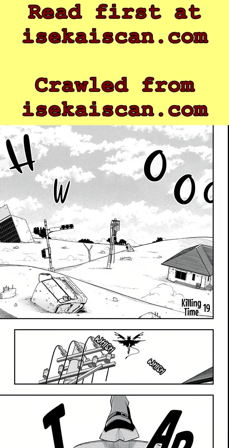 Debby the Corsifa wa Makezugirai Chapter 19 page 1 - 