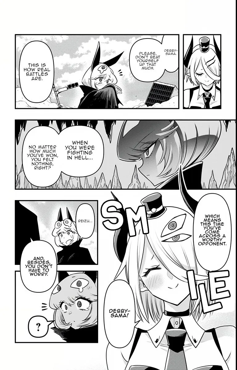 Debby the Corsifa wa Makezugirai Chapter 19 page 13 - 