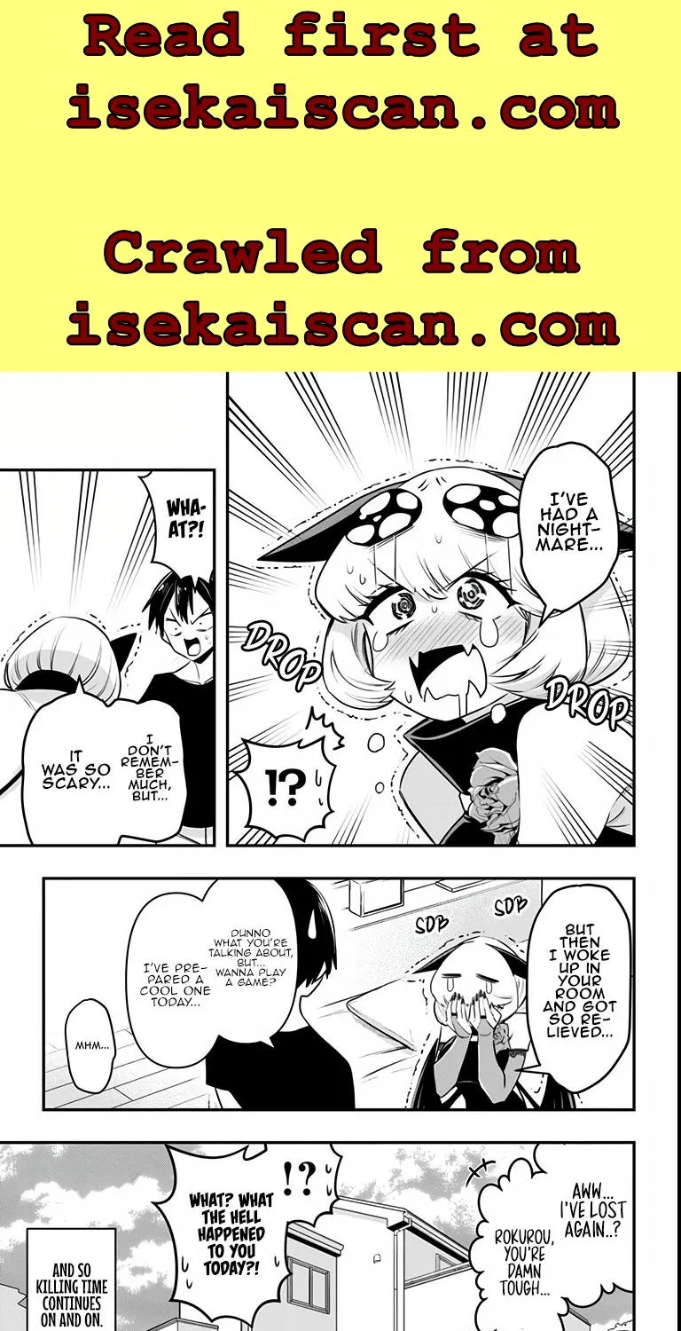 Debby the Corsifa wa Makezugirai Chapter 19 page 16 - 