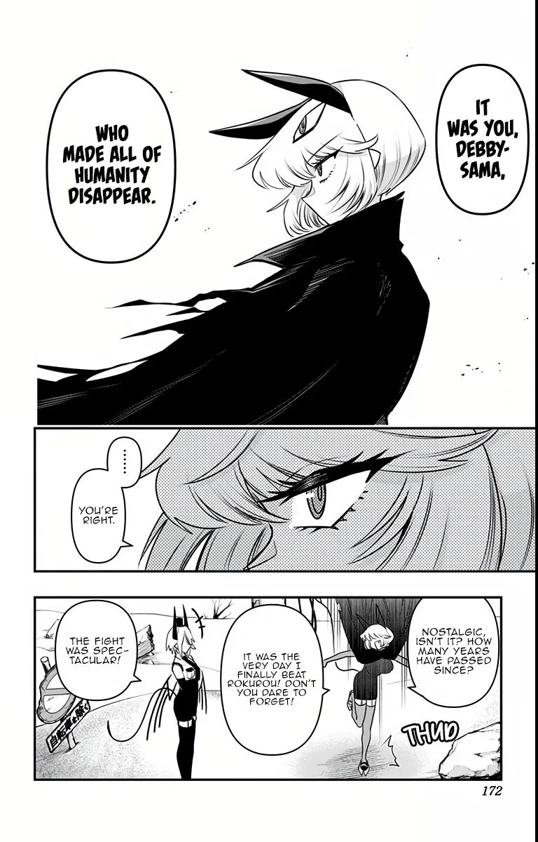 Debby the Corsifa wa Makezugirai Chapter 19 page 5 - 
