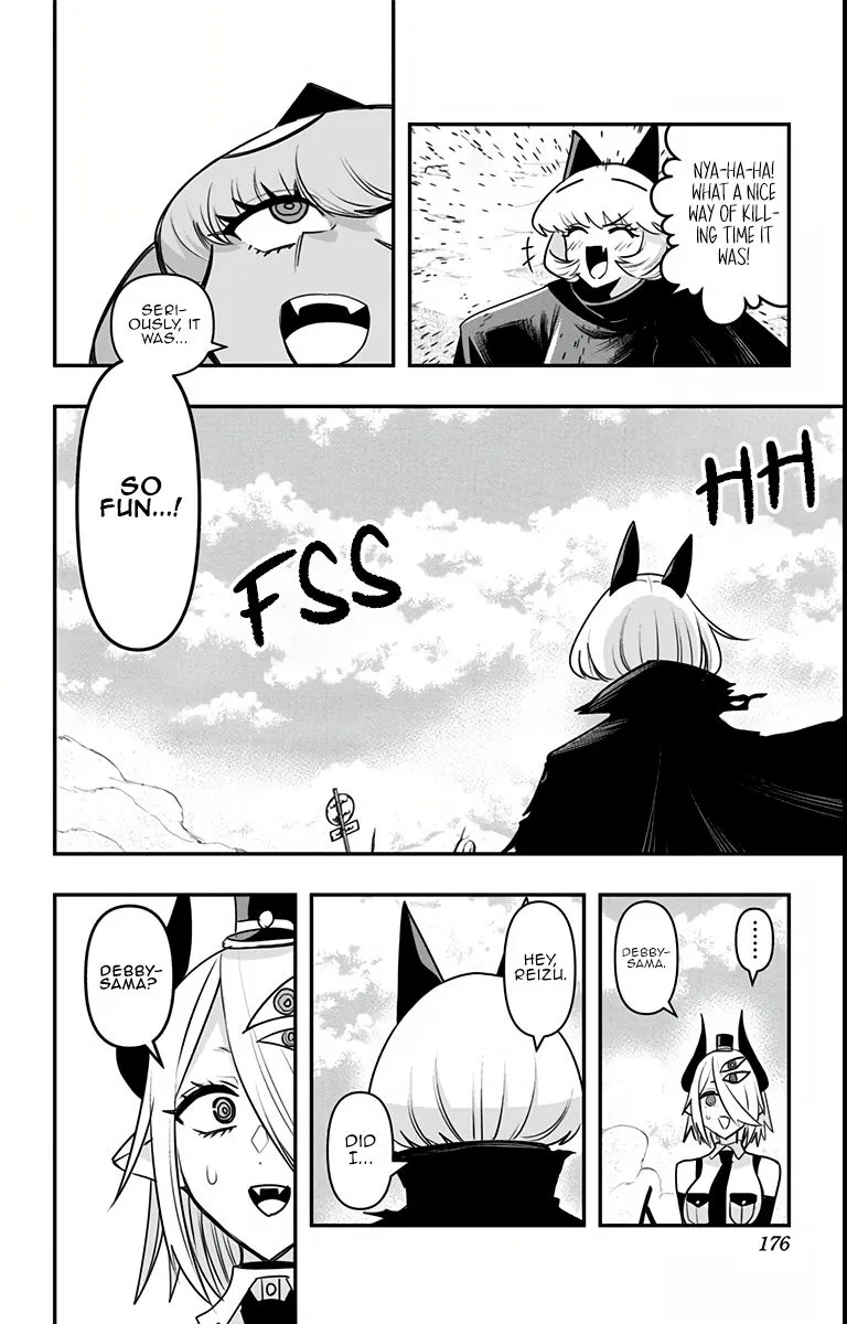 Debby the Corsifa wa Makezugirai Chapter 19 page 9 - 