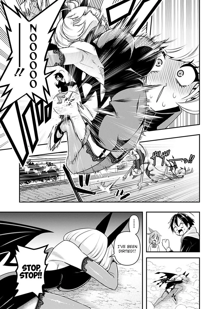 Debby the Corsifa wa Makezugirai Chapter 2 page 14 - 