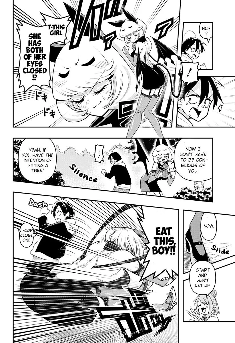 Debby the Corsifa wa Makezugirai Chapter 2 page 17 - 