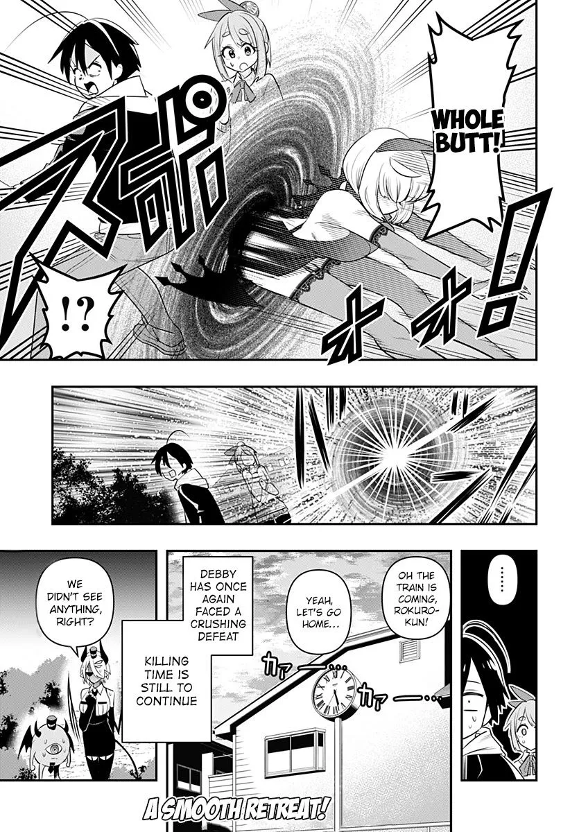 Debby the Corsifa wa Makezugirai Chapter 2 page 22 - 