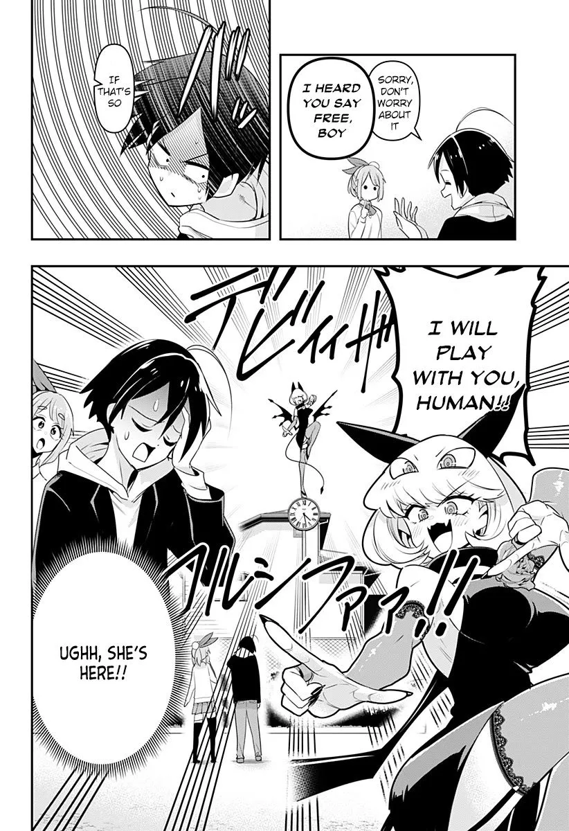 Debby the Corsifa wa Makezugirai Chapter 2 page 5 - 