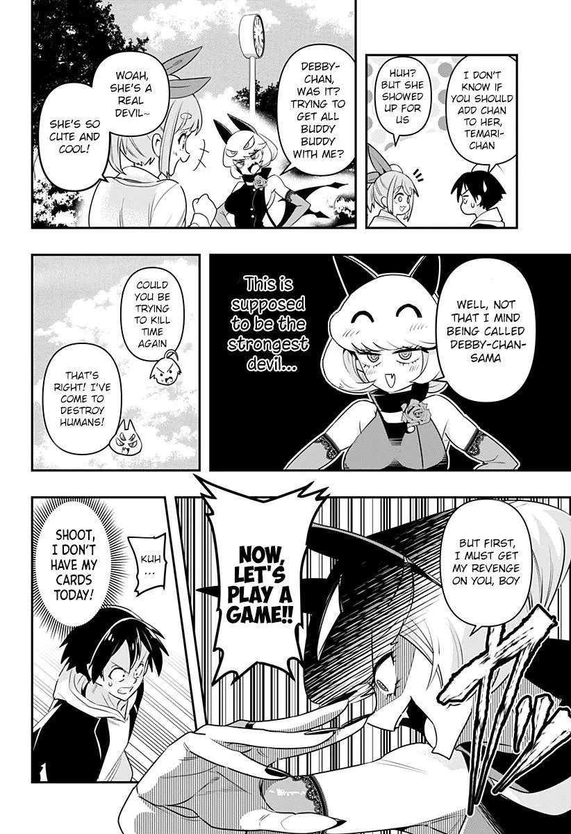 Debby the Corsifa wa Makezugirai Chapter 2 page 7 - 