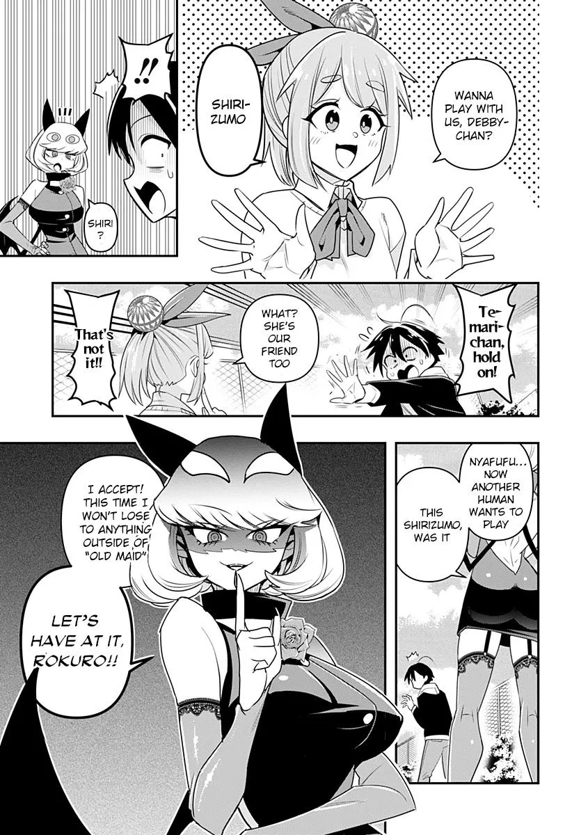 Debby the Corsifa wa Makezugirai Chapter 2 page 8 - 