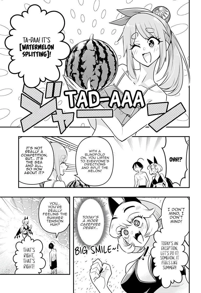 Debby the Corsifa wa Makezugirai Chapter 20 page 14 - 
